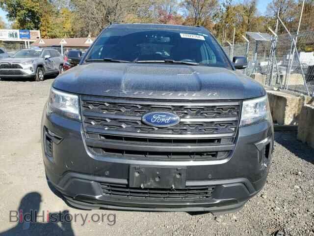 2018 FORD EXPLORER - VIN: 1FM5K8DH2JGC61875 - Photo 5