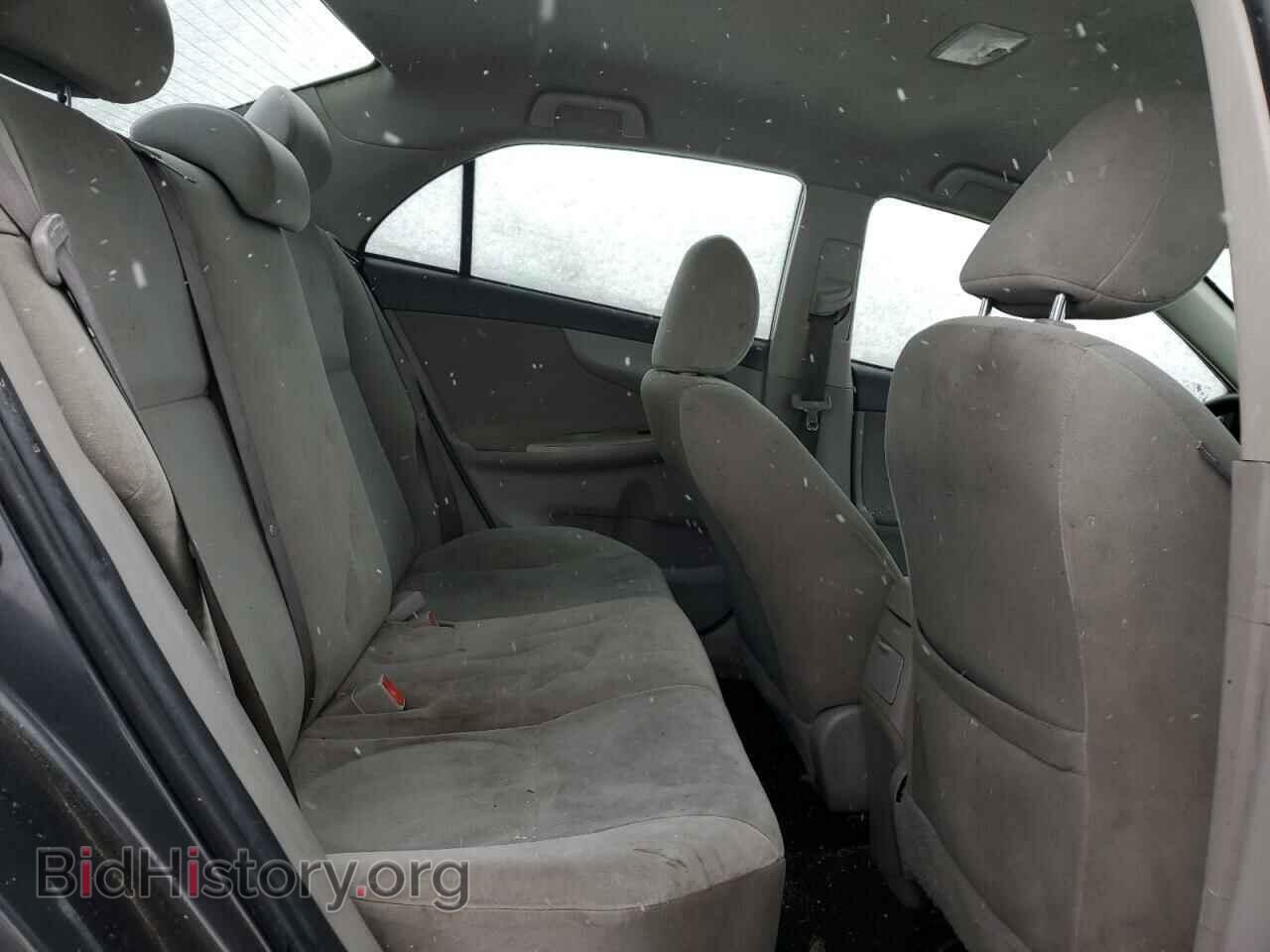 2011 TOYOTA COROLLA - VIN: 2T1BU4EE9BC566725 - Фото 10