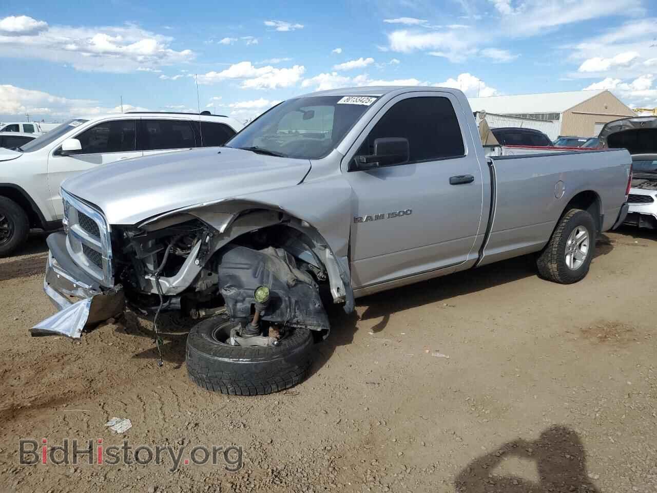 Photo 3D7JV1EP2BG600167 - DODGE All Models 2011