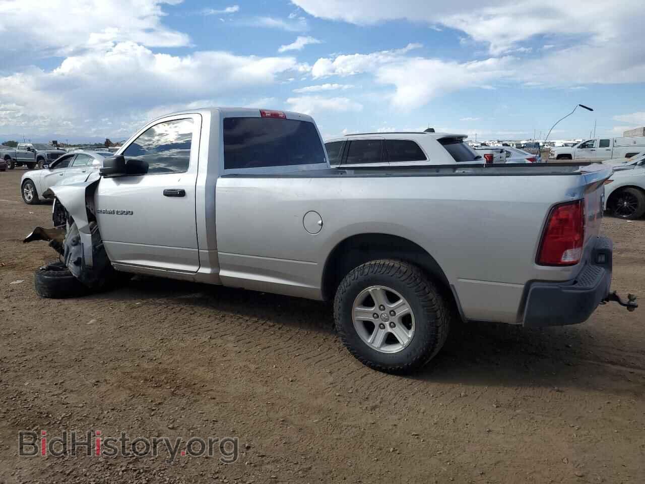 2011 DODGE All Models - VIN: 3D7JV1EP2BG600167 - Photo 2