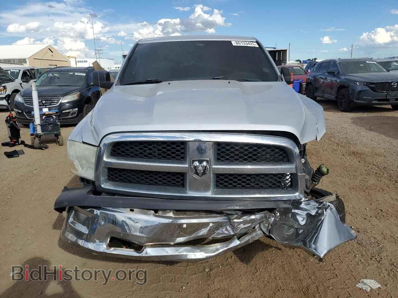 2011 DODGE All Models - VIN: 3D7JV1EP2BG600167 - Photo 5