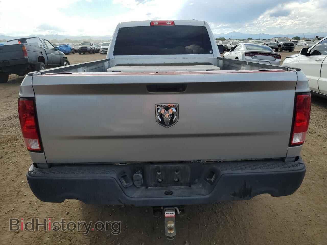 2011 DODGE All Models - VIN: 3D7JV1EP2BG600167 - Photo 6