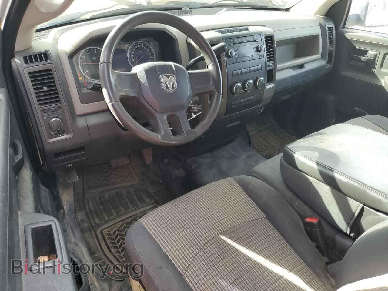 2011 DODGE All Models - VIN: 3D7JV1EP2BG600167 - Photo 8