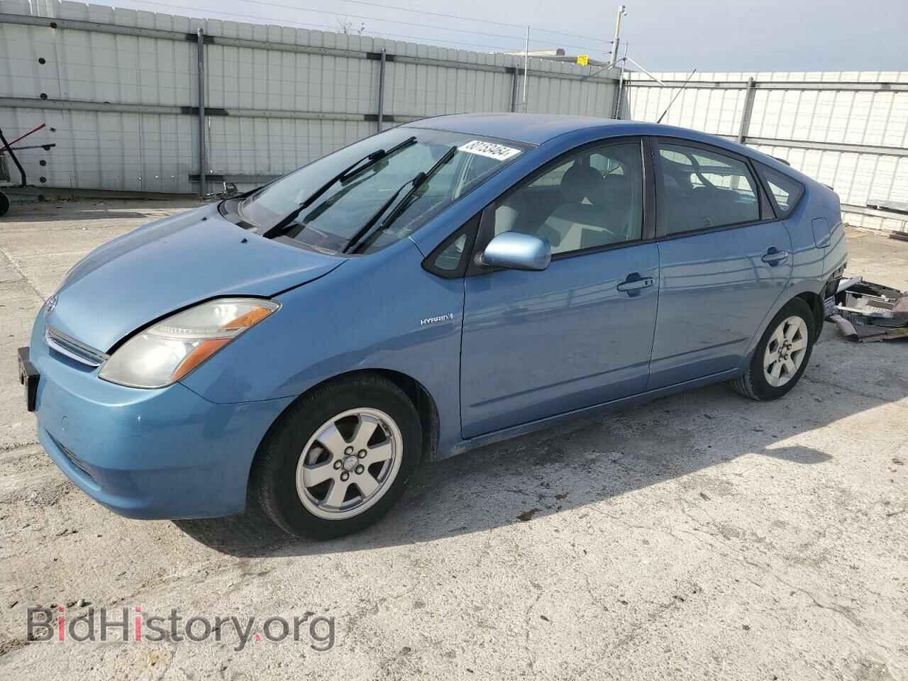 Photo JTDKB20U177678114 - TOYOTA PRIUS 2007