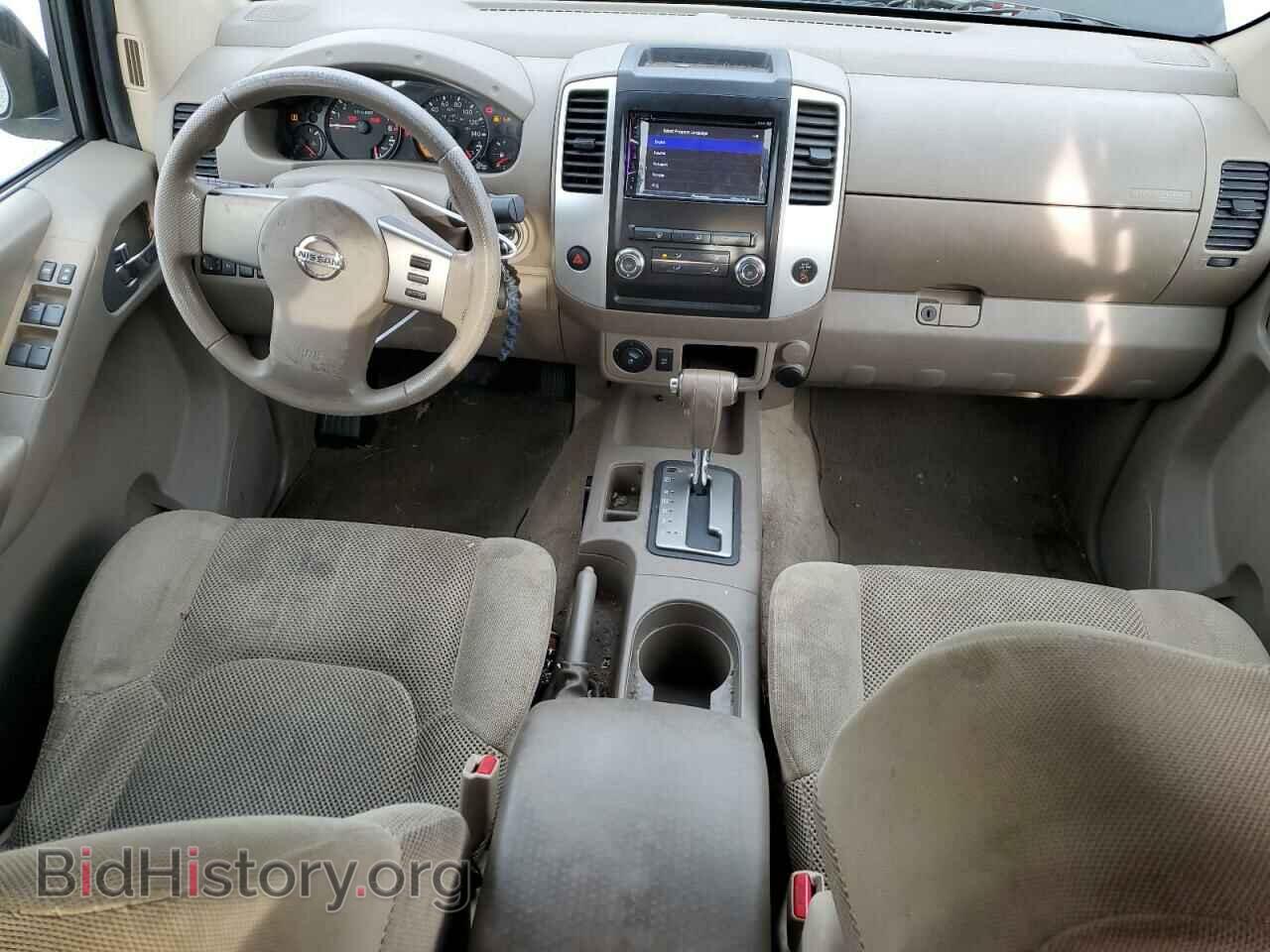 2010 NISSAN FRONTIER - VIN: 1N6AD0ER1AC415468 - Фото 8