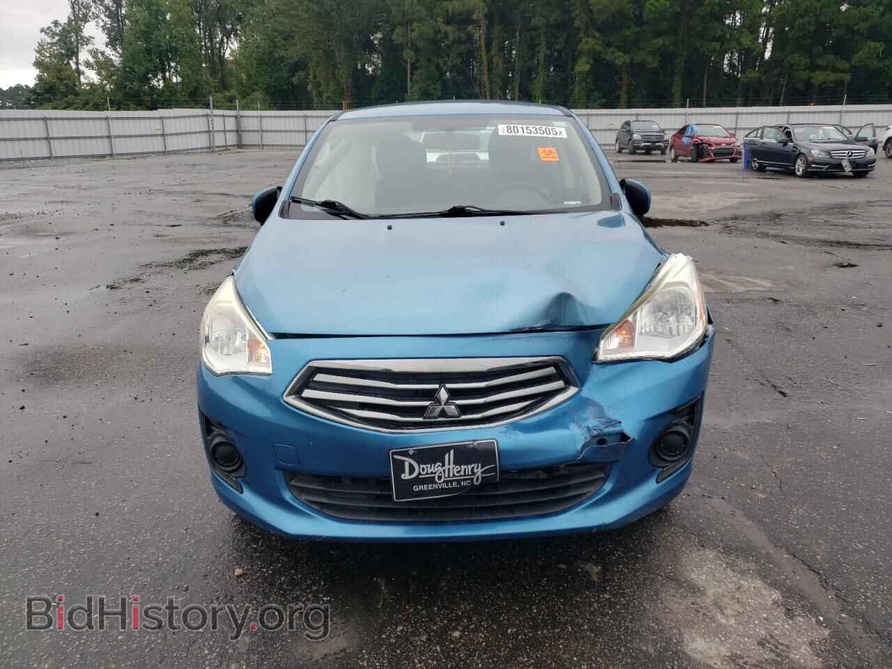 2017 MITSUBISHI MIRAGE - VIN: ML32F3FJ7HHF11295 - Фото 5