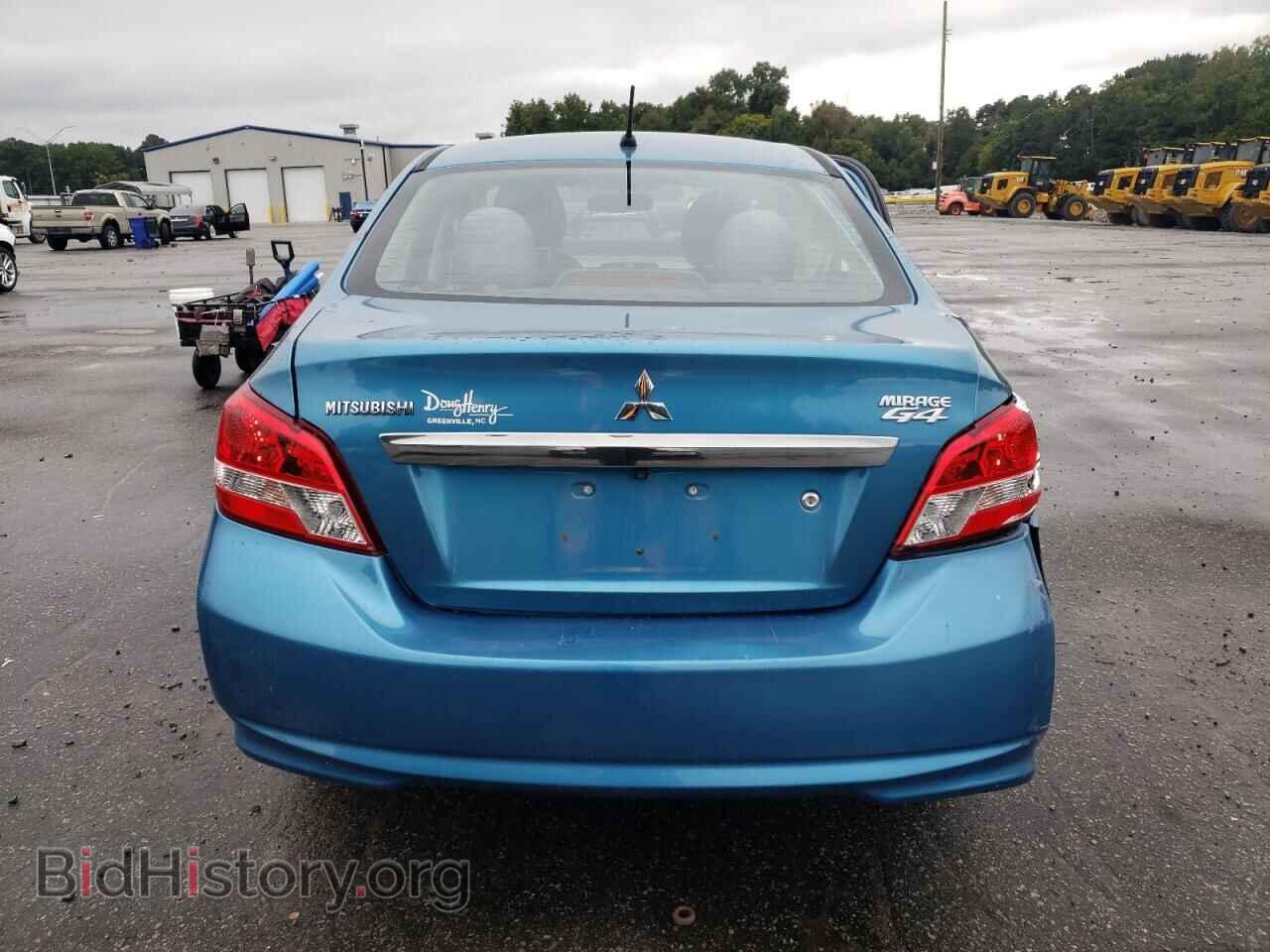2017 MITSUBISHI MIRAGE - VIN: ML32F3FJ7HHF11295 - Фото 6