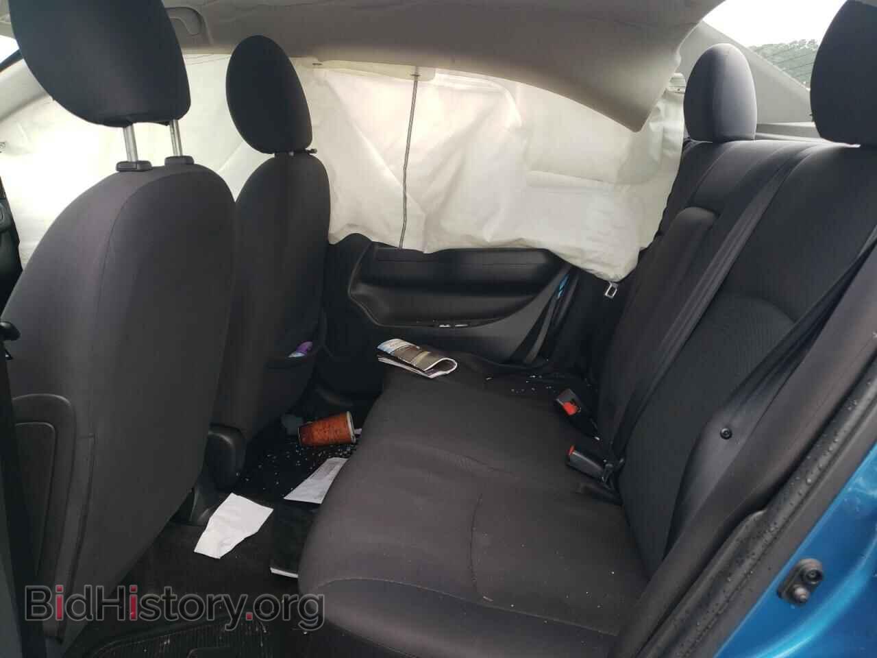 2017 MITSUBISHI MIRAGE - VIN: ML32F3FJ7HHF11295 - Фото 10
