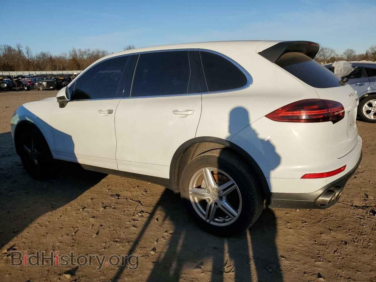 2015 PORSCHE CAYENNE - VIN: WP1AB2A20FLA56939 - Фото 2