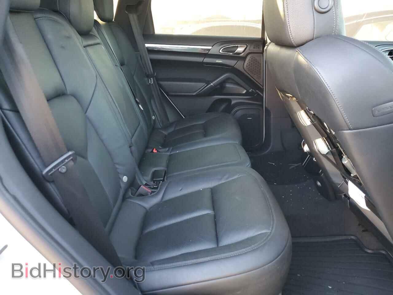 2015 PORSCHE CAYENNE - VIN: WP1AB2A20FLA56939 - Фото 11