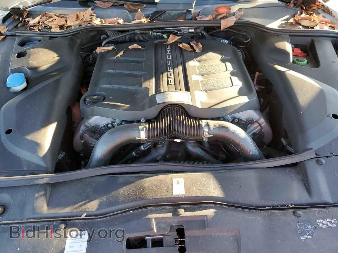 2015 PORSCHE CAYENNE - VIN: WP1AB2A20FLA56939 - Фото 12