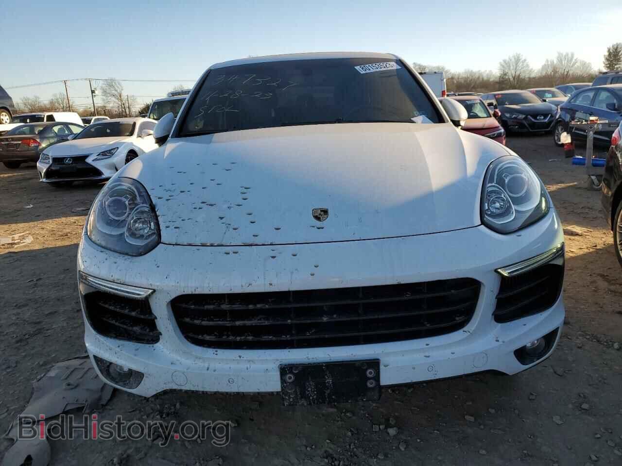 2015 PORSCHE CAYENNE - VIN: WP1AB2A20FLA56939 - Фото 5