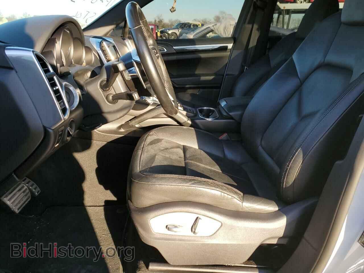 2015 PORSCHE CAYENNE - VIN: WP1AB2A20FLA56939 - Фото 7