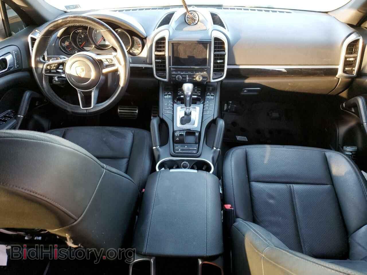2015 PORSCHE CAYENNE - VIN: WP1AB2A20FLA56939 - Фото 8
