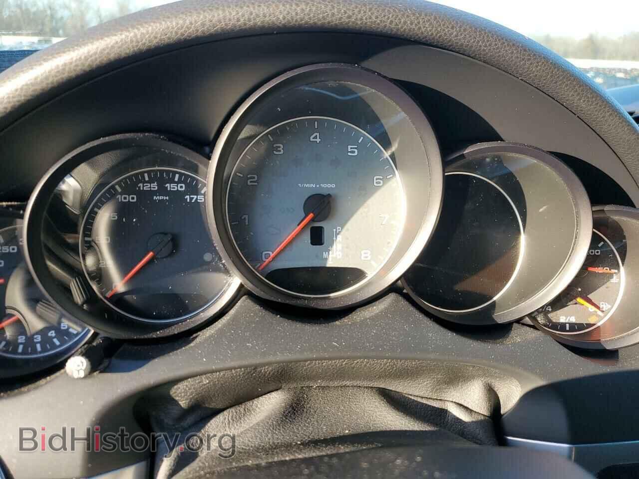 2015 PORSCHE CAYENNE - VIN: WP1AB2A20FLA56939 - Фото 9