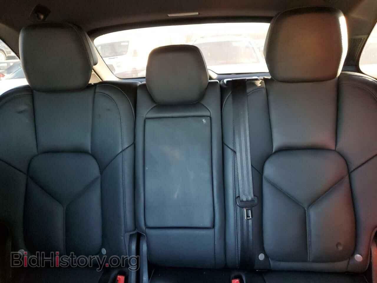 2015 PORSCHE CAYENNE - VIN: WP1AB2A20FLA56939 - Фото 10