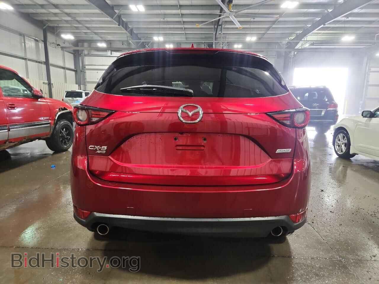 2018 MAZDA CX-5 - VIN: JM3KFBDM0J0461062 - Фото 6