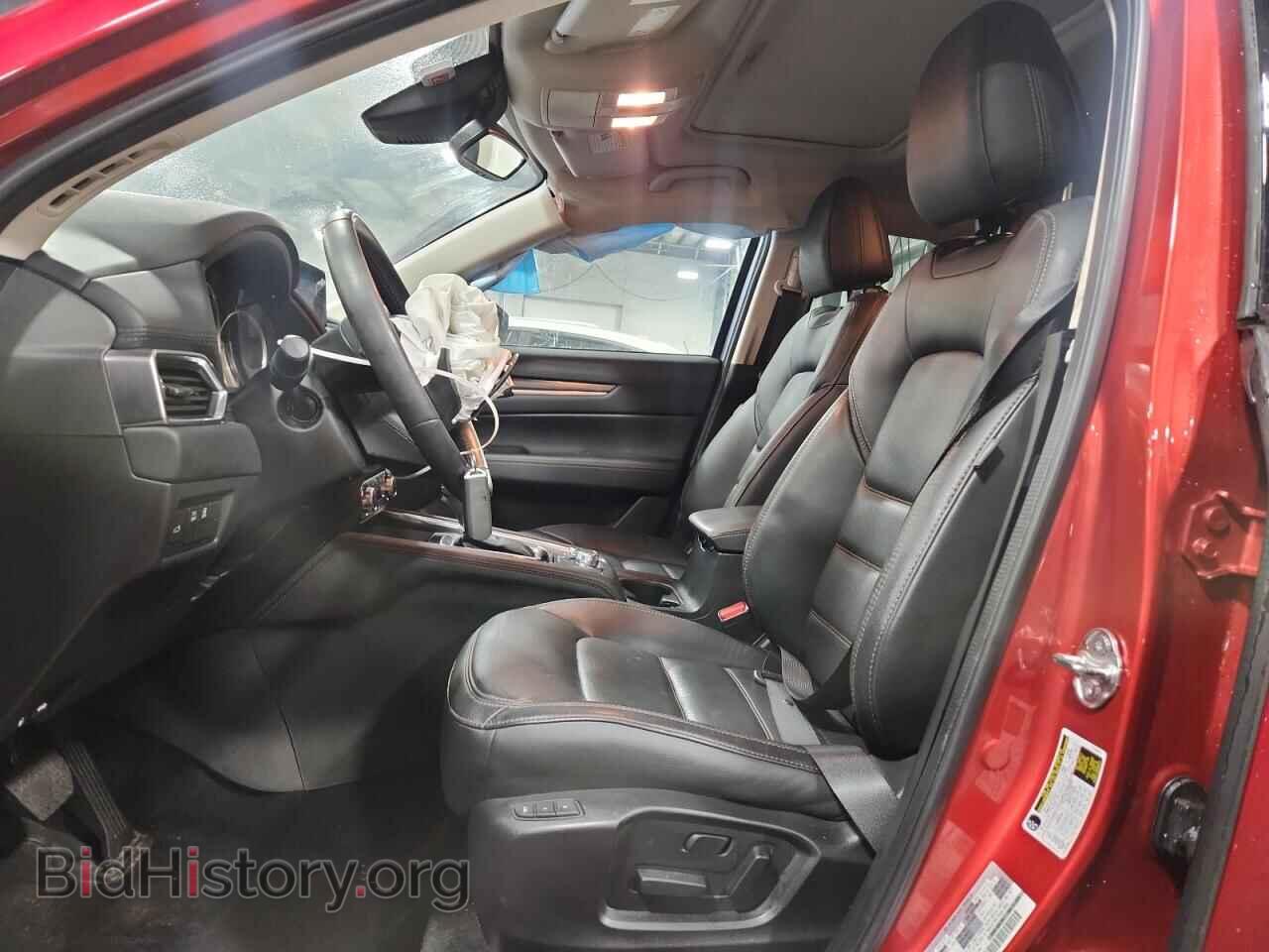 2018 MAZDA CX-5 - VIN: JM3KFBDM0J0461062 - Фото 7