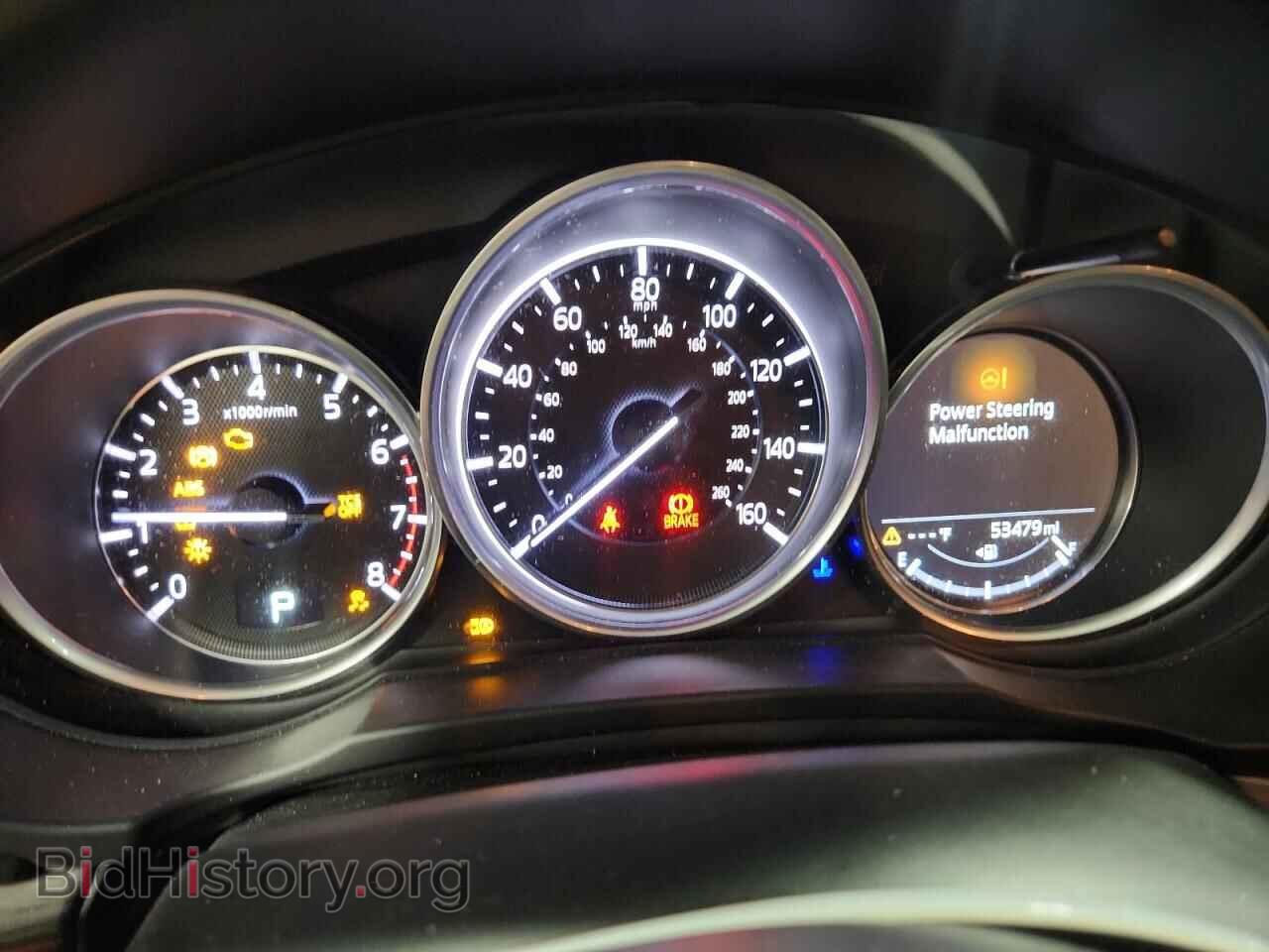 2018 MAZDA CX-5 - VIN: JM3KFBDM0J0461062 - Фото 9
