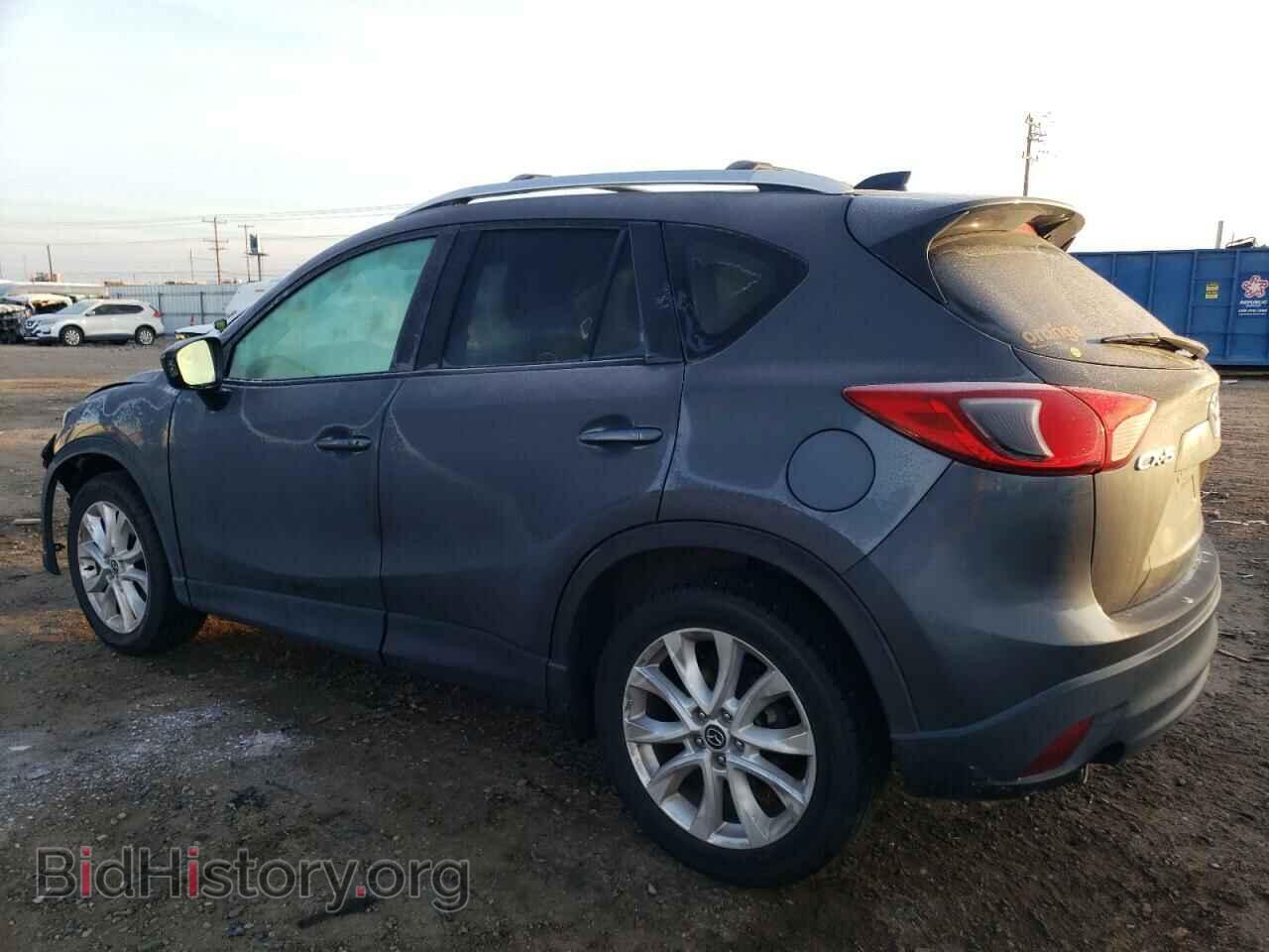 2013 MAZDA CX-5 - VIN: JM3KE2DE0D0149369 - Фото 2
