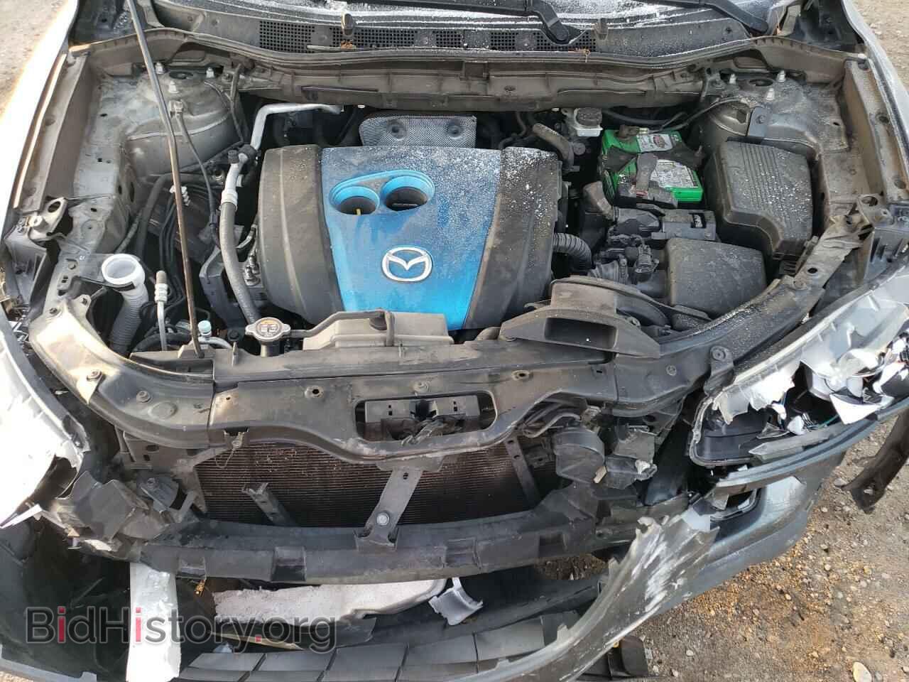 2013 MAZDA CX-5 - VIN: JM3KE2DE0D0149369 - Фото 11