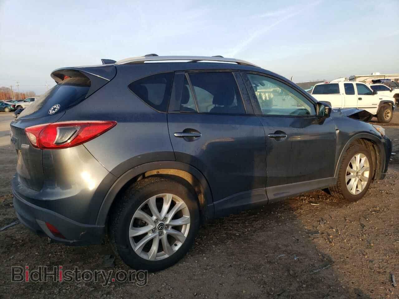 2013 MAZDA CX-5 - VIN: JM3KE2DE0D0149369 - Фото 3