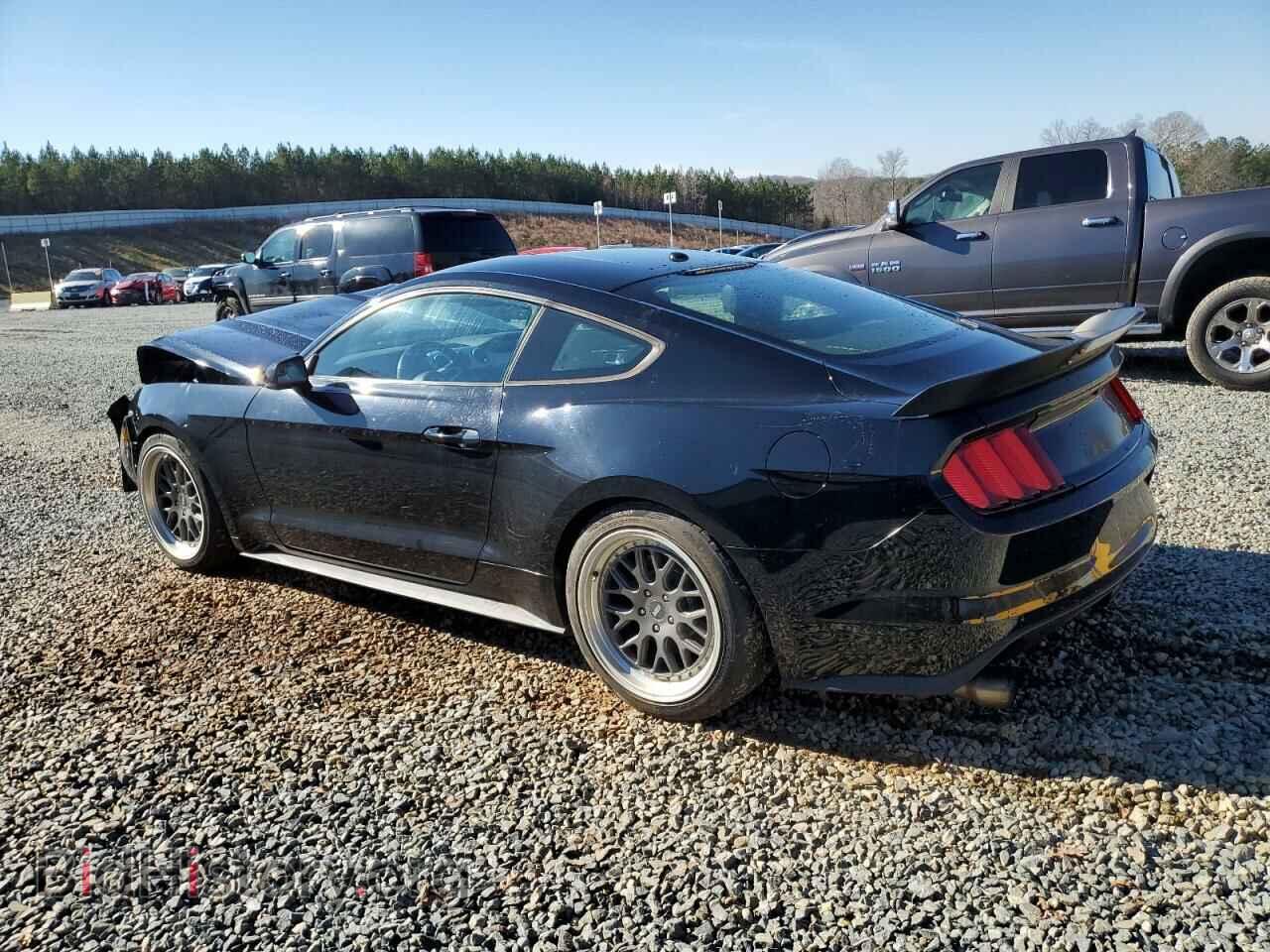 2015 FORD ALL Models - VIN: 1FA6P8TH5F5332653 - Фото 2