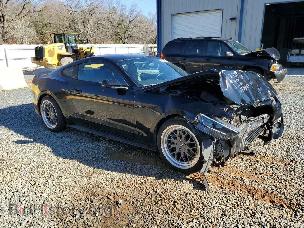 2015 FORD ALL Models - VIN: 1FA6P8TH5F5332653 - Фото 4