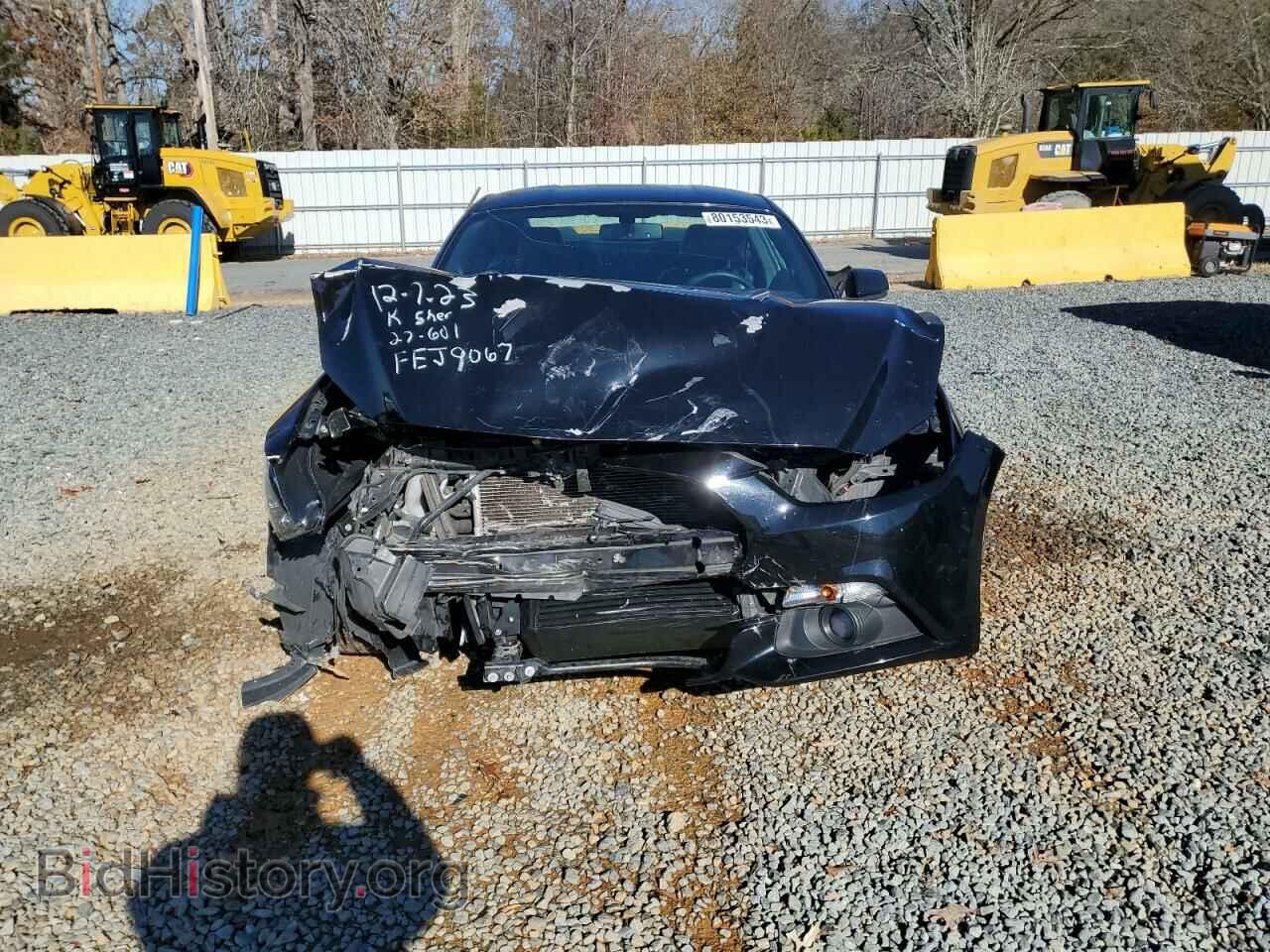 2015 FORD ALL Models - VIN: 1FA6P8TH5F5332653 - Фото 5