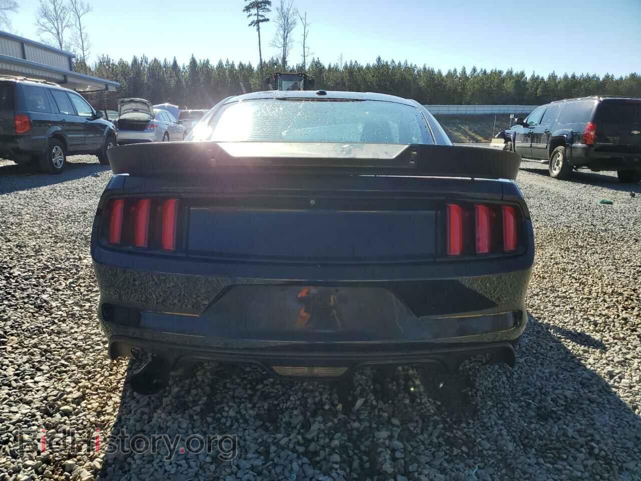 2015 FORD ALL Models - VIN: 1FA6P8TH5F5332653 - Фото 6