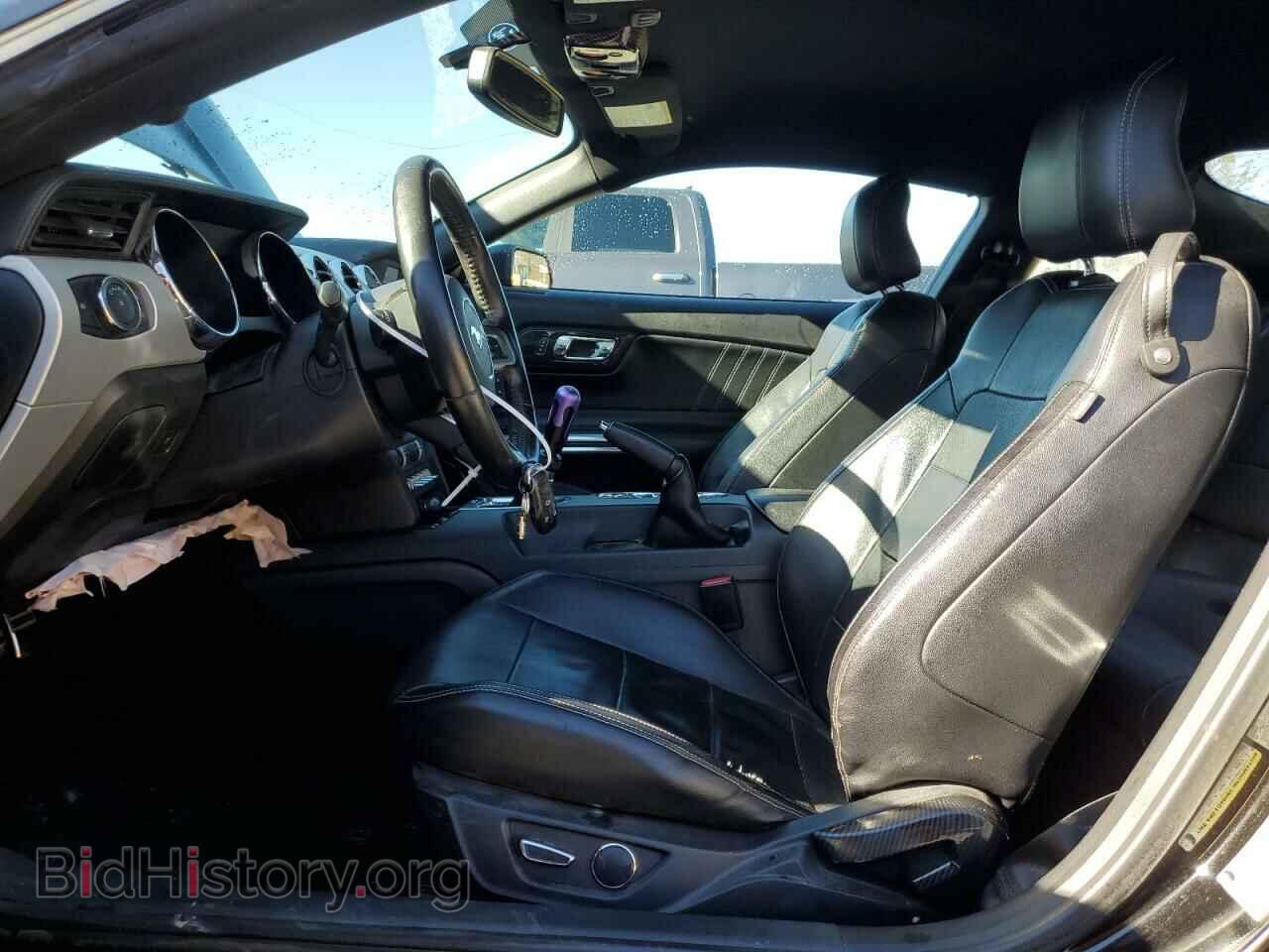 2015 FORD ALL Models - VIN: 1FA6P8TH5F5332653 - Фото 7