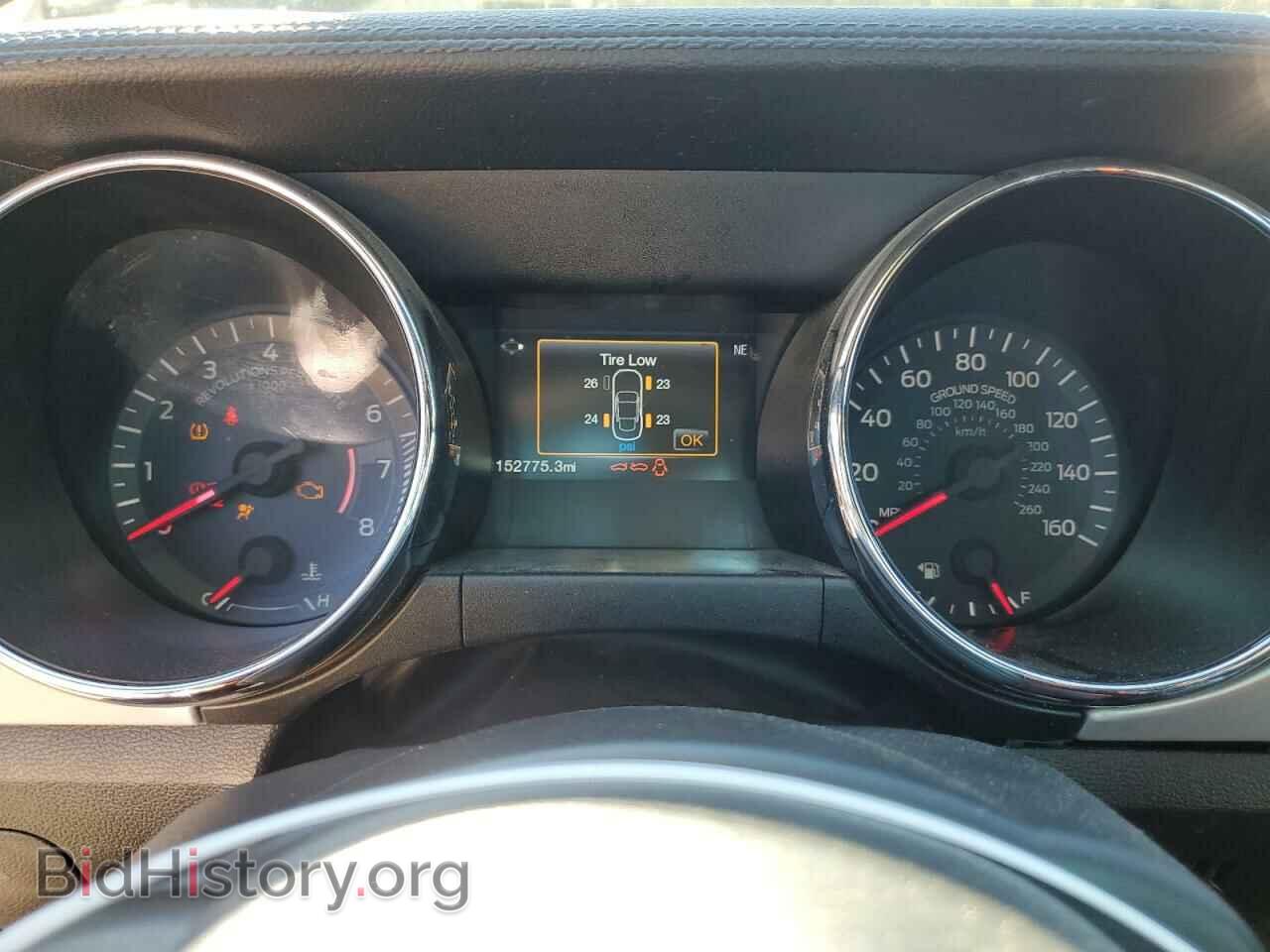 2015 FORD ALL Models - VIN: 1FA6P8TH5F5332653 - Фото 9