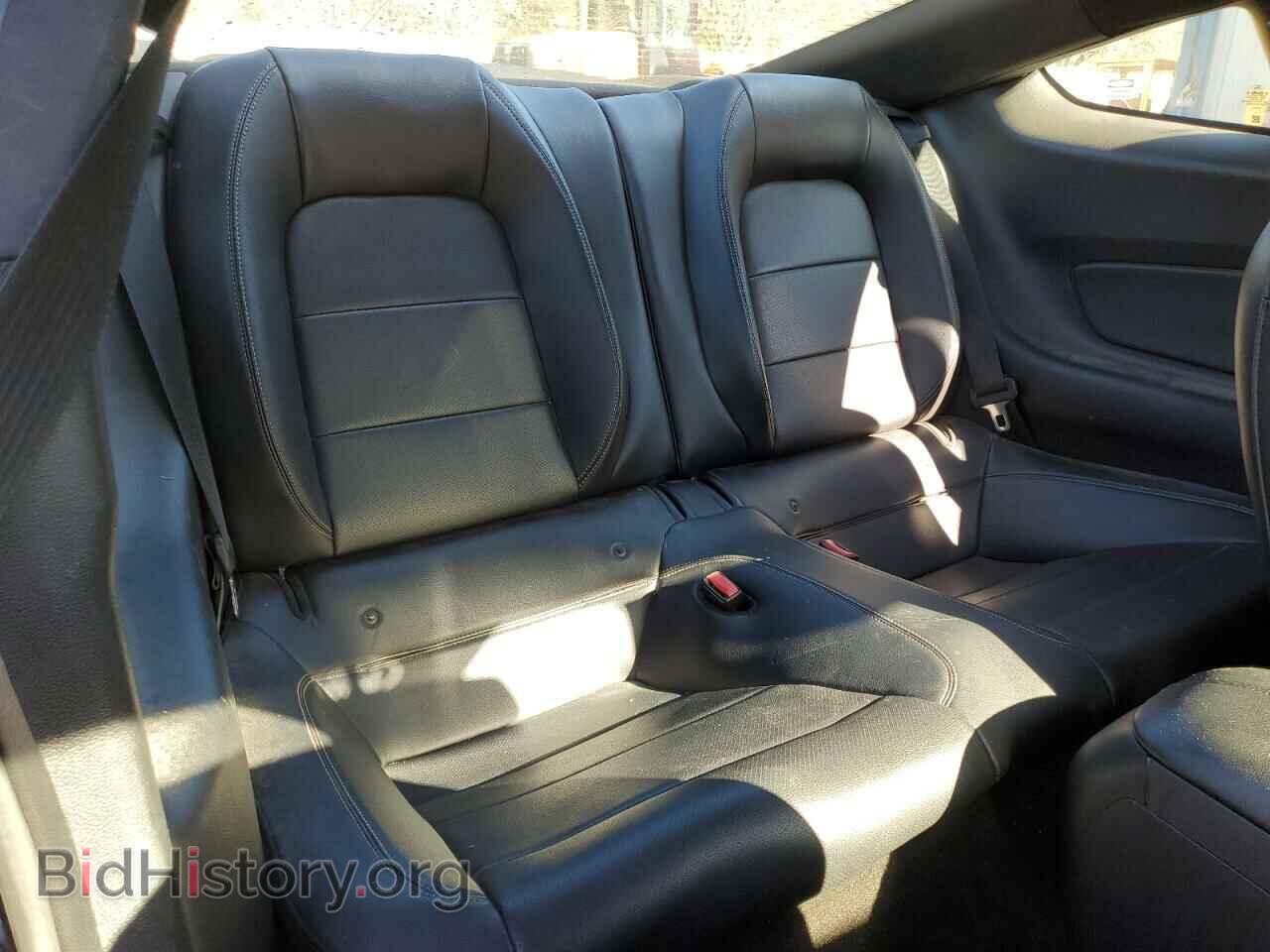 2015 FORD ALL Models - VIN: 1FA6P8TH5F5332653 - Фото 10
