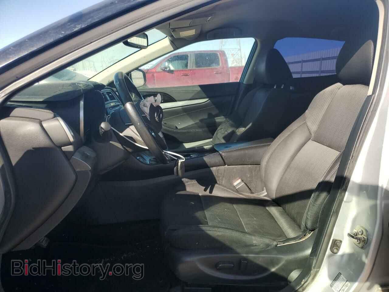 2016 NISSAN MAXIMA - VIN: 1N4AA6AP5GC417113 - Фото 7