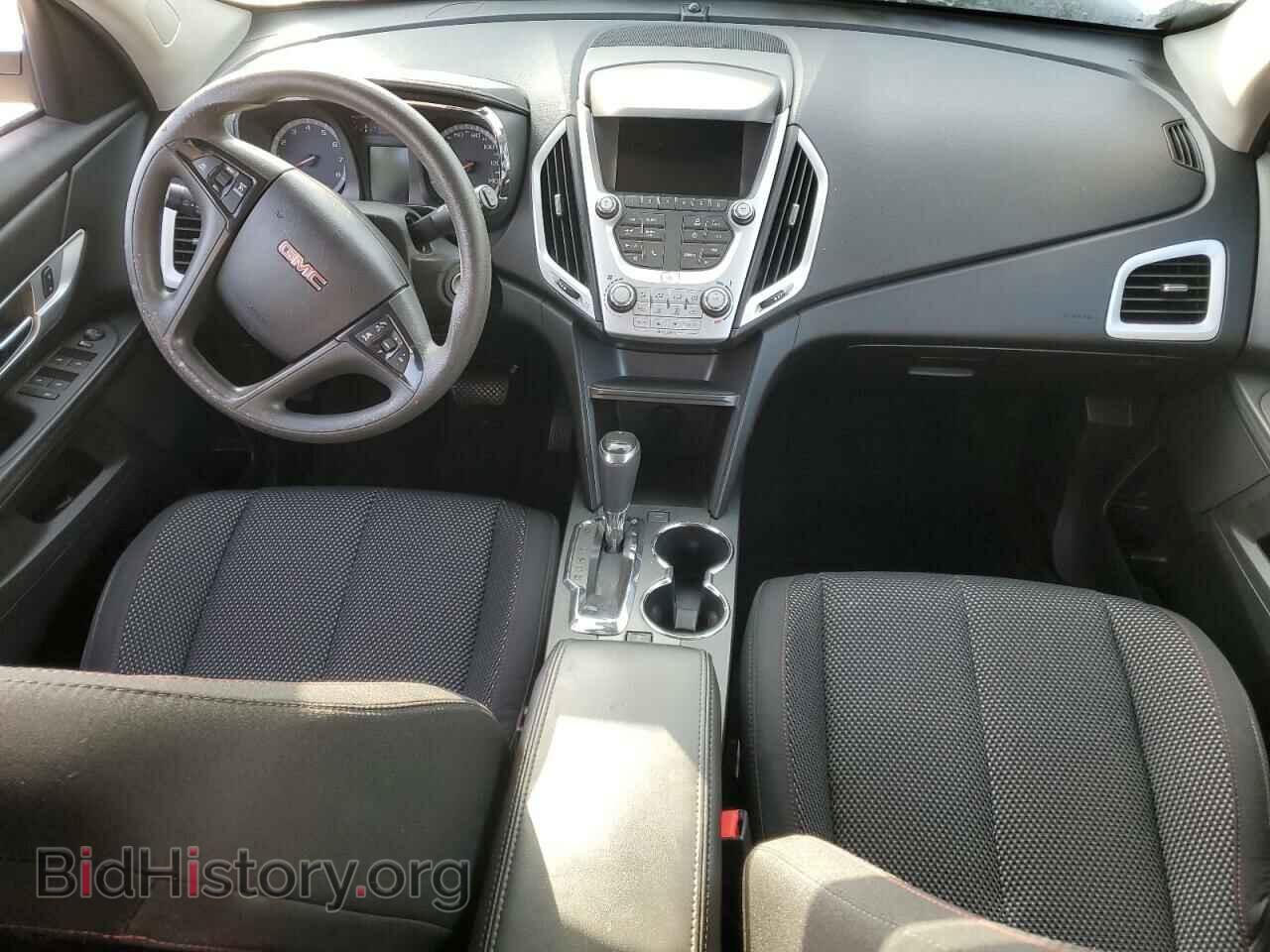 2016 GMC TERRAIN - VIN: 2GKALMEK3G6105537 - Фото 8