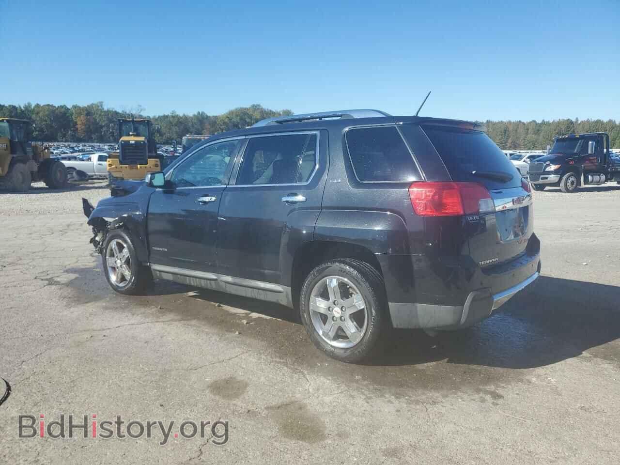 2013 GMC TERRAIN - VIN: 2GKALWEK7D6429615 - Фото 2