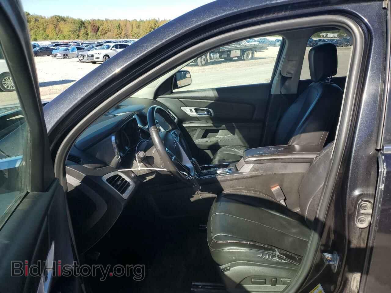 2013 GMC TERRAIN - VIN: 2GKALWEK7D6429615 - Фото 7