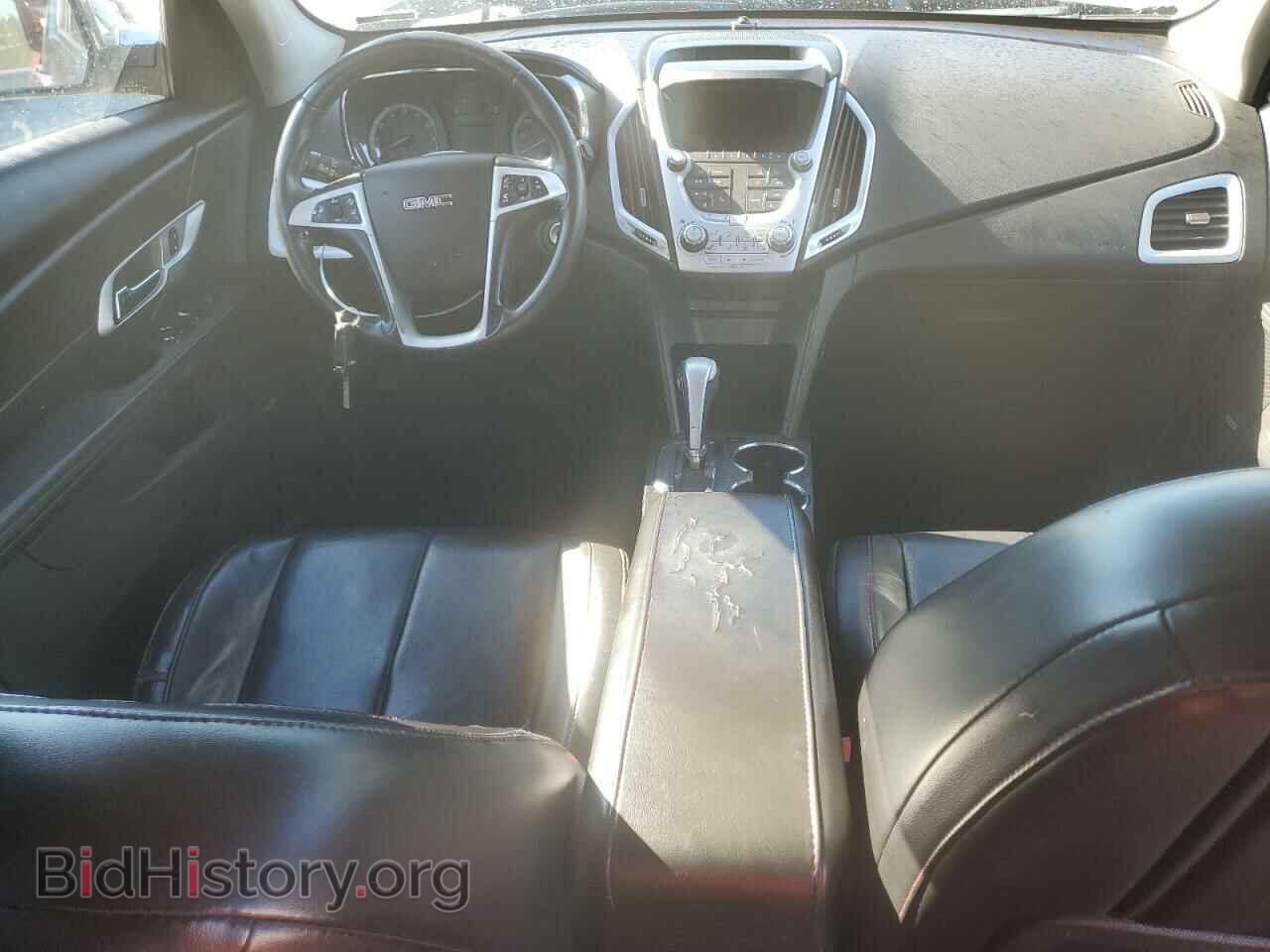2013 GMC TERRAIN - VIN: 2GKALWEK7D6429615 - Фото 8