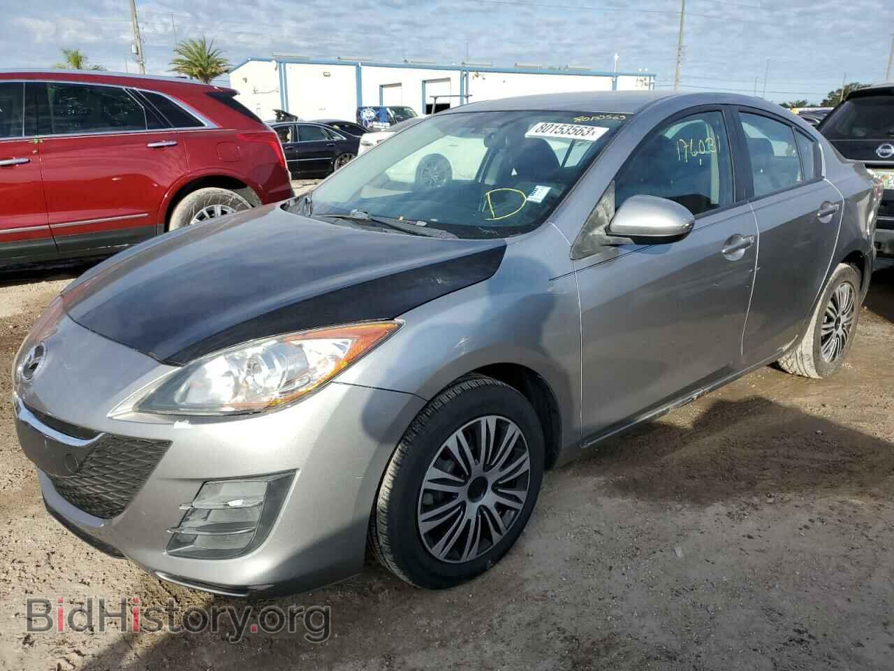 Фотография JM1BL1SF4A1333451 - MAZDA 3 2010