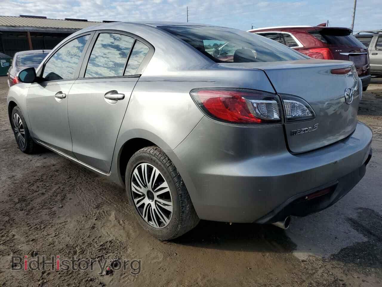 2010 MAZDA 3 - VIN: JM1BL1SF4A1333451 - Фото 2