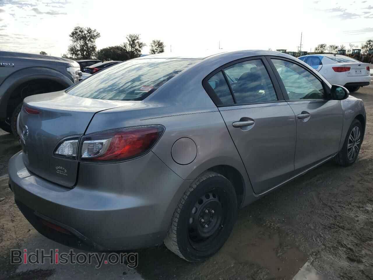 2010 MAZDA 3 - VIN: JM1BL1SF4A1333451 - Фото 3