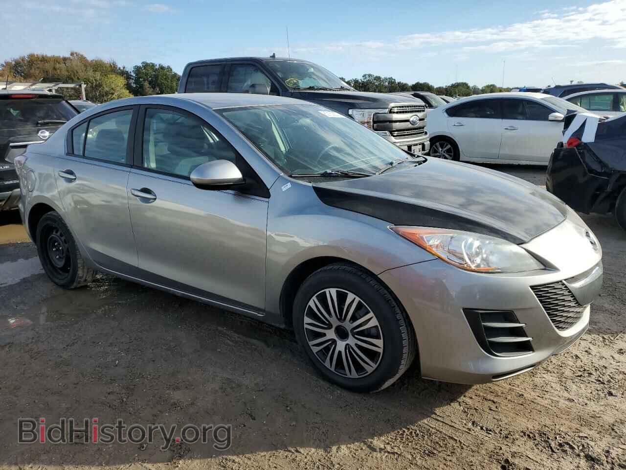 2010 MAZDA 3 - VIN: JM1BL1SF4A1333451 - Фото 4