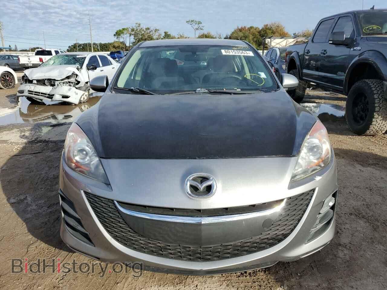 2010 MAZDA 3 - VIN: JM1BL1SF4A1333451 - Фото 5