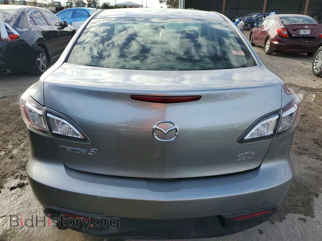 2010 MAZDA 3 - VIN: JM1BL1SF4A1333451 - Фото 6