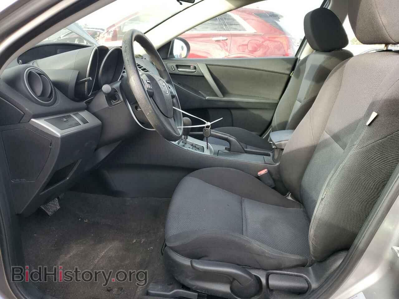 2010 MAZDA 3 - VIN: JM1BL1SF4A1333451 - Фото 7