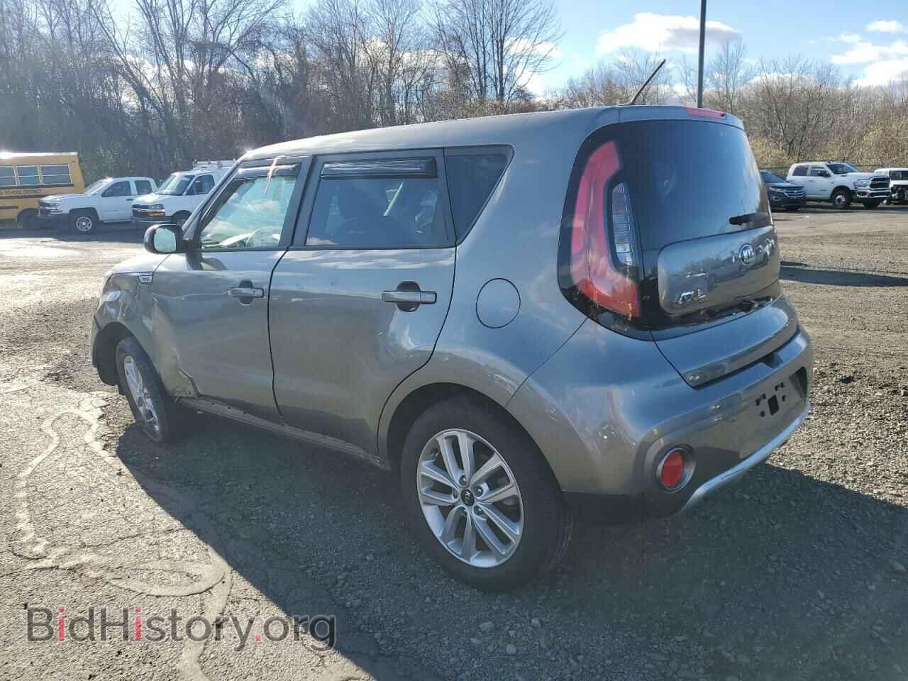 2017 KIA SOUL - VIN: KNDJP3A53H7501138 - Фото 2