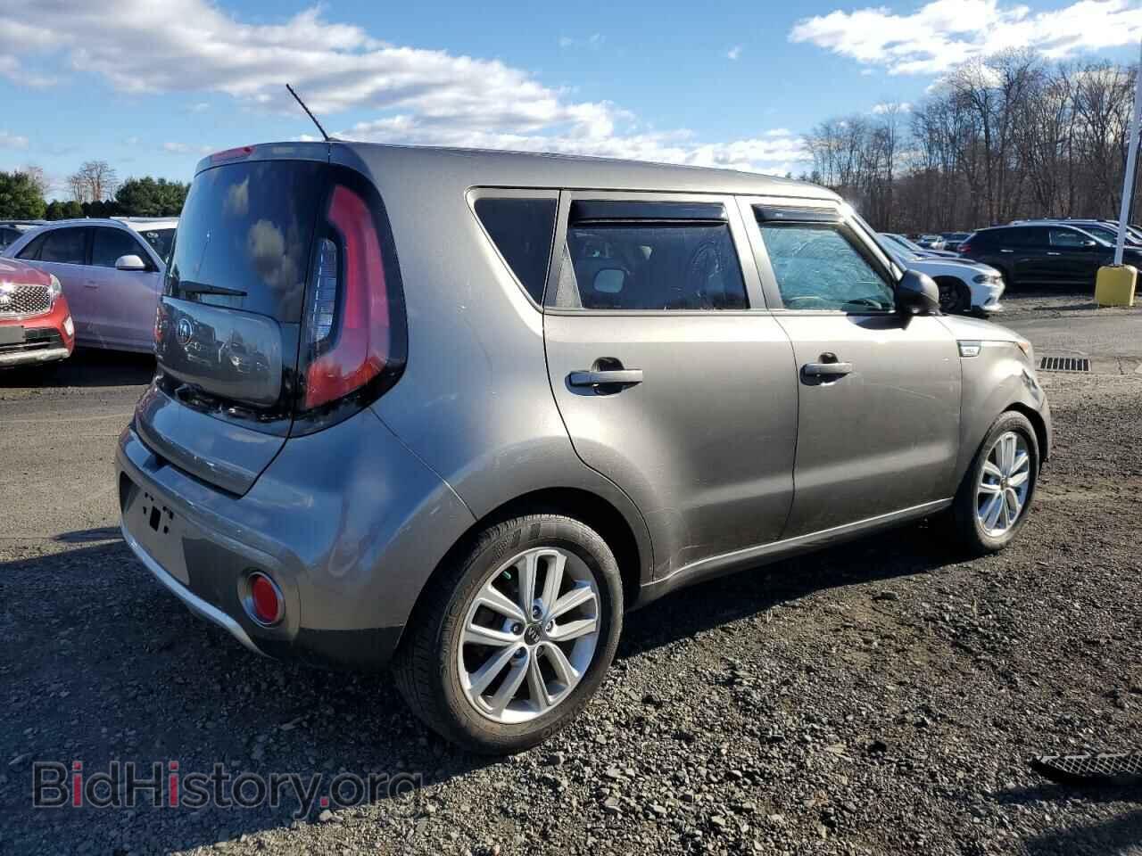 2017 KIA SOUL - VIN: KNDJP3A53H7501138 - Фото 3