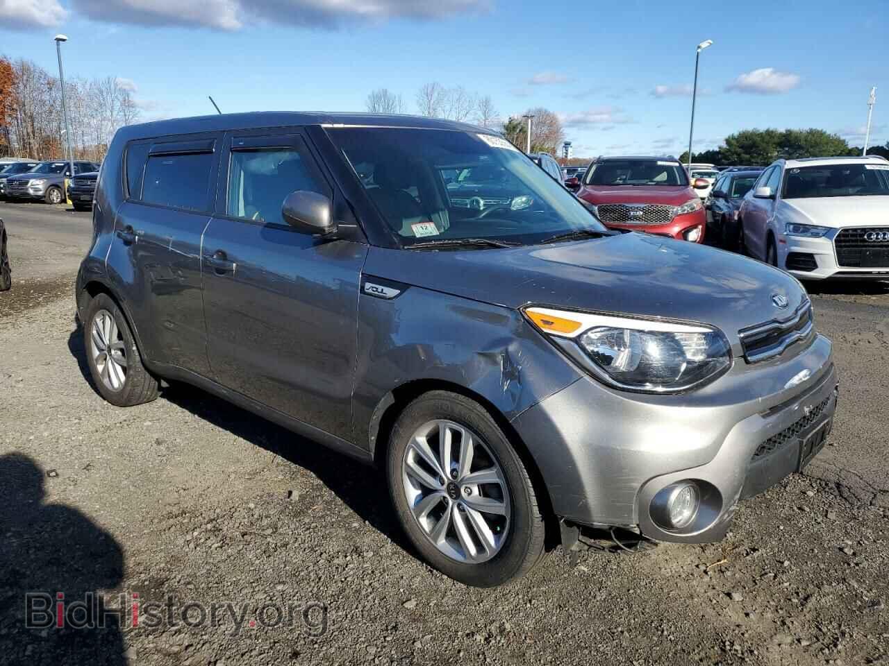 2017 KIA SOUL - VIN: KNDJP3A53H7501138 - Фото 4
