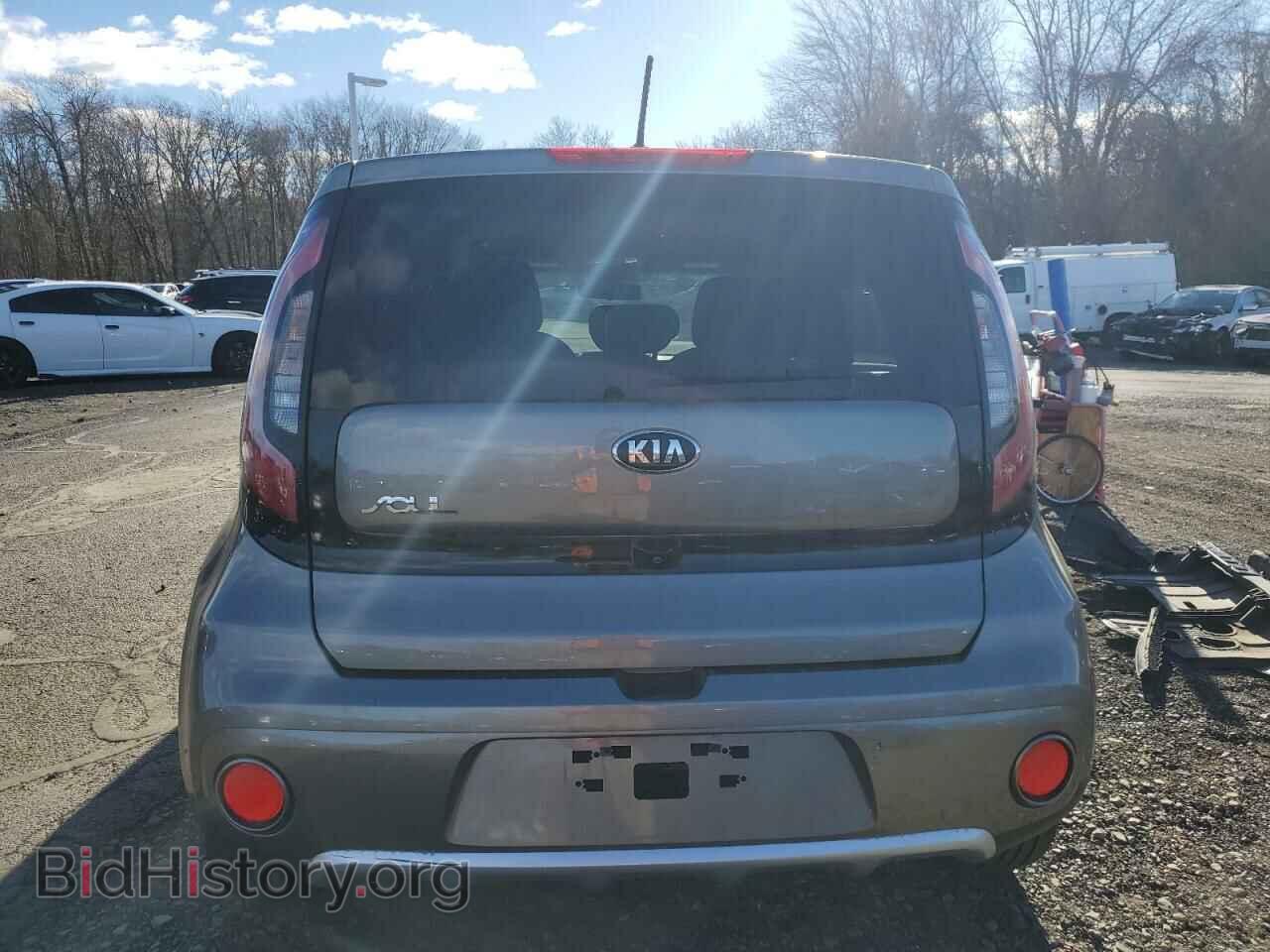 2017 KIA SOUL - VIN: KNDJP3A53H7501138 - Фото 6