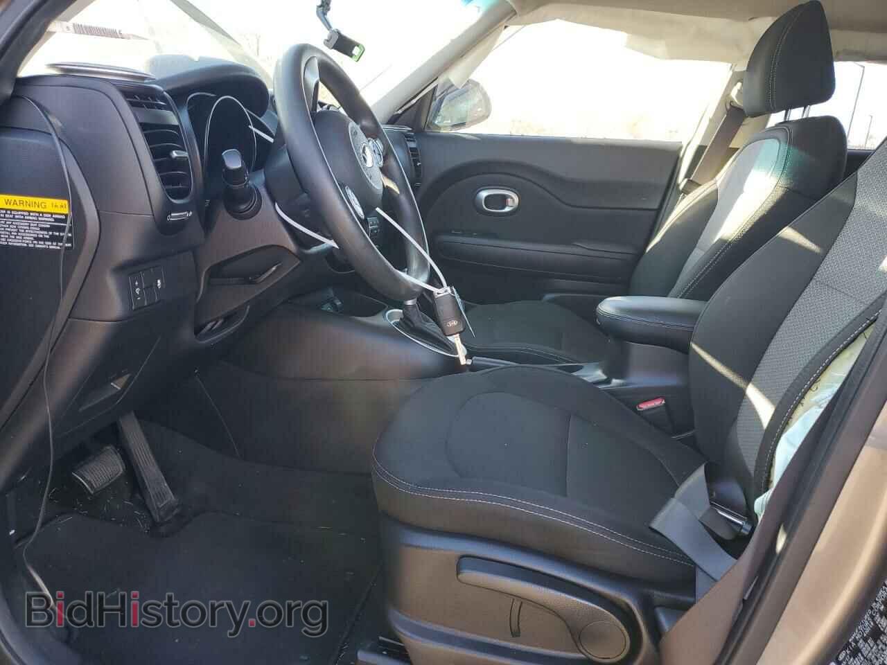 2017 KIA SOUL - VIN: KNDJP3A53H7501138 - Фото 7